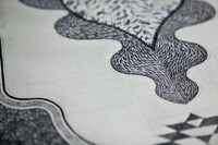 Intricate Carpet Illustrations Image 8