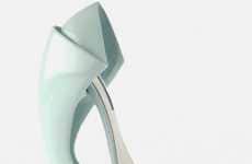 Pristinely Powerful Heels
