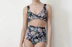 High-Waisted Hipster Swimwear (UPDATE)