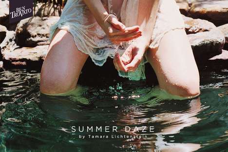 Sultry Submerged Shoots