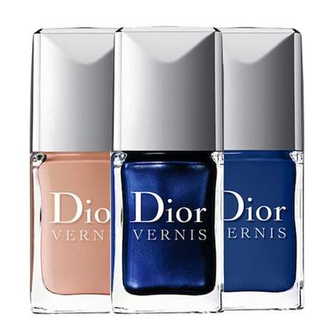 Bold Blue Beauty Buys 