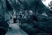 Spellbinding Cavewoman Photography Image 5