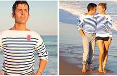 Nautical Graffiti Uniforms