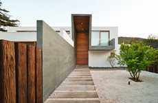 Mixed Material Homes