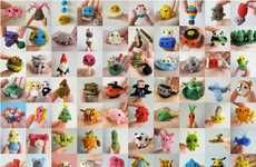 Miniature Knit Creations