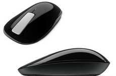 Slender High-Performance Mice