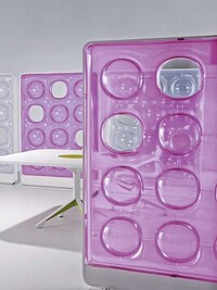 Bubbly Space Separators Image 2
