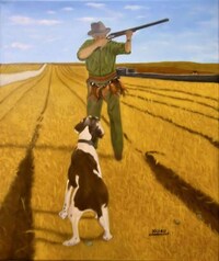Politically Infused Illustrations Image 2