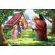 Jovial Fairy Tale Depictions Image 3