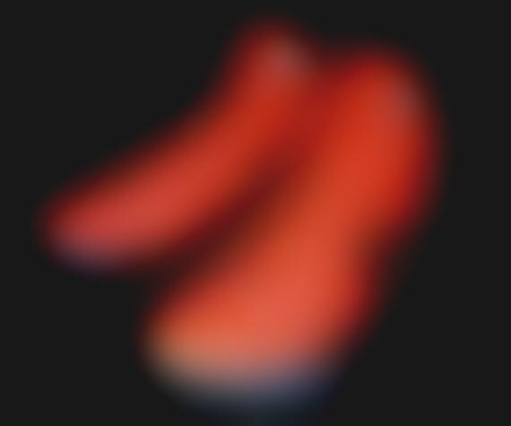 Luminious Tangerine Kicks