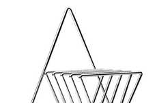 Futuristic Geometric Furniture