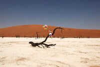 Traveling Girl Photography Image 6