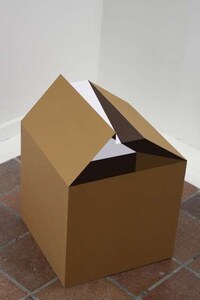 Cardboard Box Sculptures Image 2