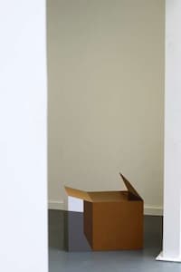 Cardboard Box Sculptures Image 3