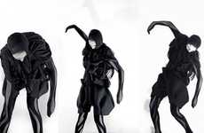 Creepy Couture Collections