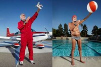 Dual Persona Photography