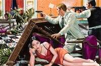 50s Wartime Pictorials Image 2
