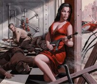 50s Wartime Pictorials Image 5