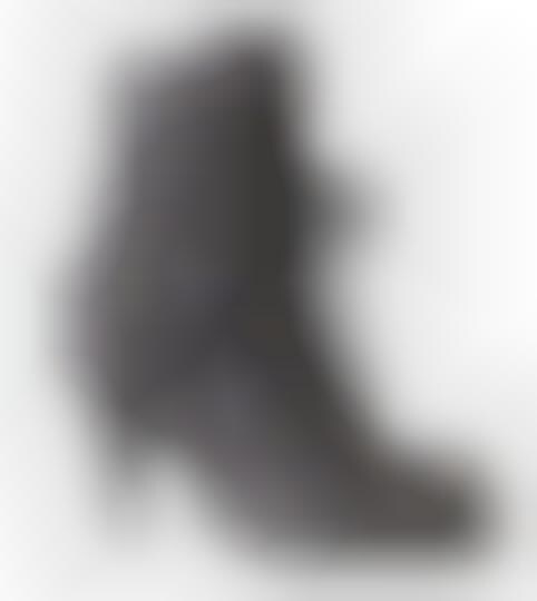 Hot Hiking-Inspired Heels