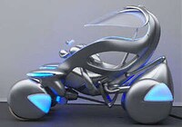Single Passenger Vehicle Image 3
