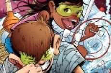 Comics to Motivate Youth