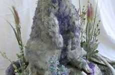 Faux Critter Wall Mounts