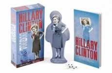 Hillary Clinton & George W. Bush Voodoo Kits