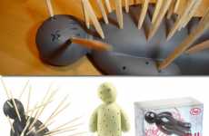 Top 8 Voodoo Products + Ouch Tooth Pick Holder 