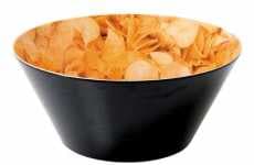 Food Graphics on Dishes