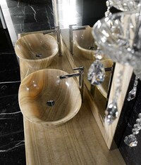 Ultra Luxury Hotel Bathrooms Image 5