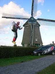 Turbine Jet Packs for the Masses?