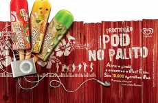 Popsicles With Hidden Prizes