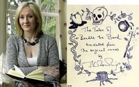 Handwritten Book by J.K. Rowling Fetches $3.98 Million at Auction Image 2