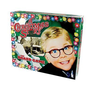 “A Christmas Story” Board Game