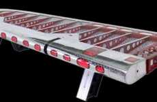 Airplane Wing Table