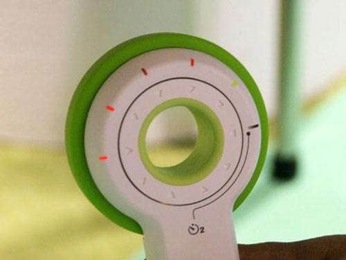 Hand-Powered Digital Camera