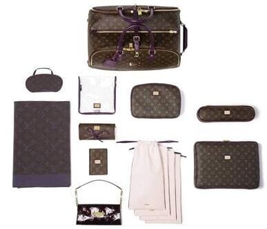 Louis Vuitton Charity Auction
