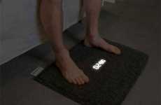 Carpet Alarm Clock