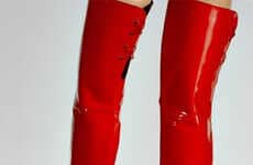 Atrociously High Heels