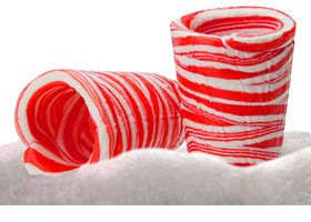 Minty Sweet Holiday Drinks