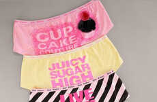 Undies Wrapped Like Candy Part II