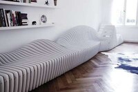 Custom Couch Sold by the Meter Image 2