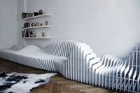 Custom Couch Sold by the Meter Image 4