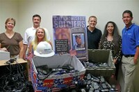 Recycled Phones For a Cause