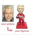 Customized 16" Replica of You Image 2