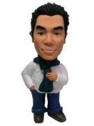 Customized 16" Replica of You Image 5