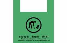 Bio-Degradable Baby Poop Scoop Bag