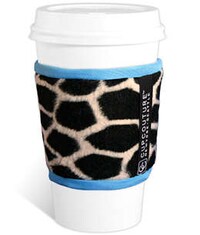 Style-Infused Coffee Drinking-Cup Couture Sleeves Image 2