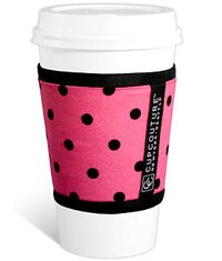 Style-Infused Coffee Drinking-Cup Couture Sleeves Image 3