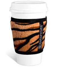 Style-Infused Coffee Drinking-Cup Couture Sleeves Image 4